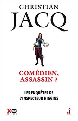 les enquêtes de l'inspecteur higgins / comédien, assassin ?  