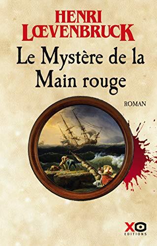 le mystère de la main rouge  
