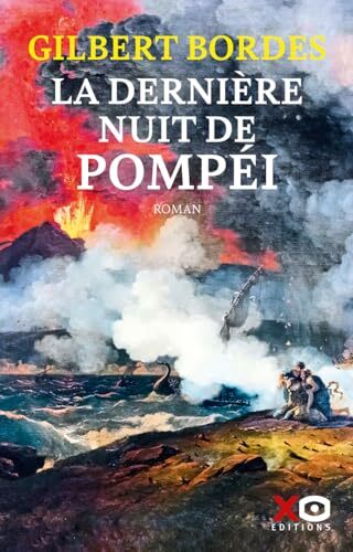 la dernière nuit de pompéi  