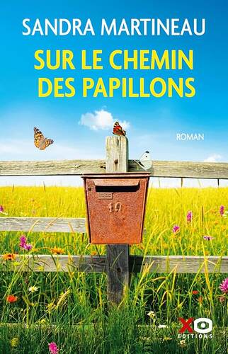 sur le chemin des papillons