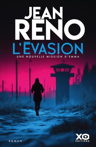l' évasion - une nouvelle mission d'emma  