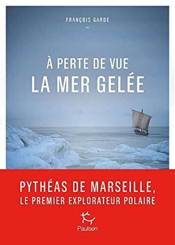 à perte de vue la mer gelée