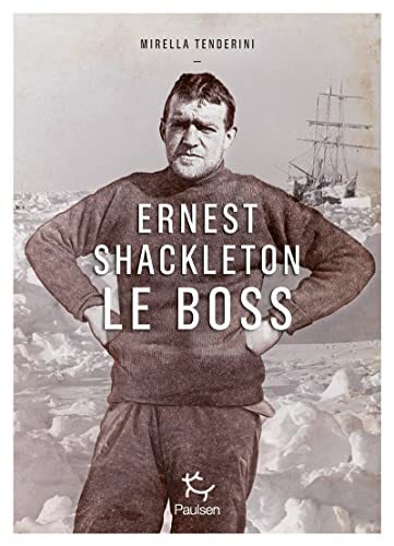 ernest shackleton