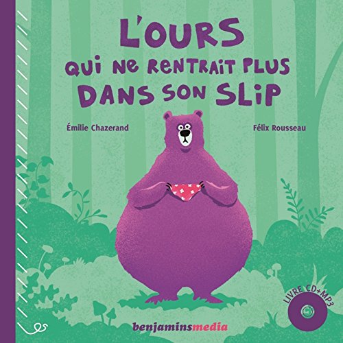 [l']ours qui ne rentrait plus dans son slip