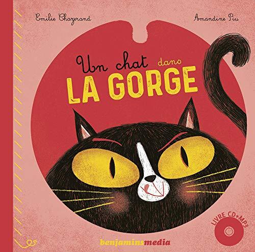 un chat dans la gorge   [20]