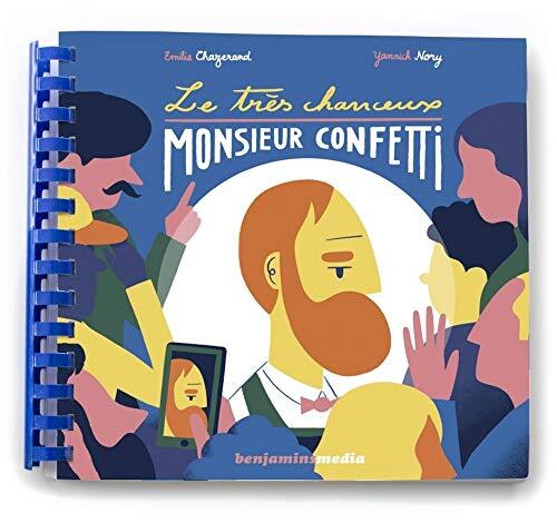 le très chanceux monsieur confetti   [M23]