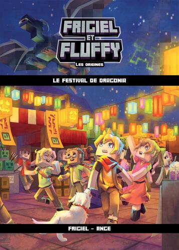 frigiel et fluffy - les origines t3 _ le festival de dragonia [OR3]