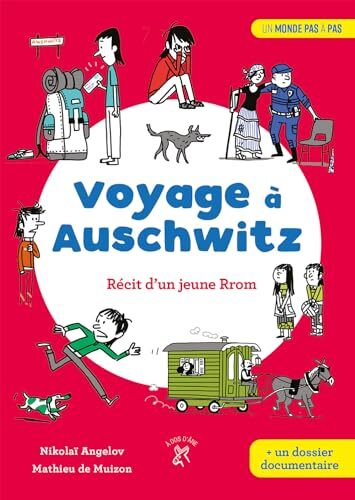 voyage à auschwitz