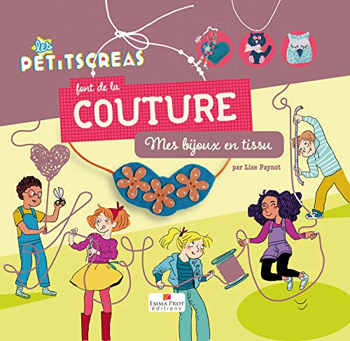les petitscréas font de la couture  