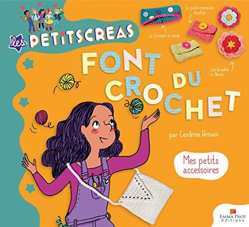 les petitscréas font du crochet  