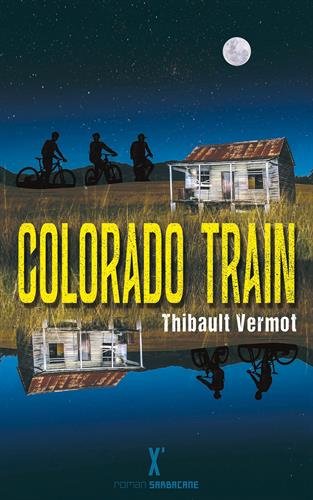 colorado train