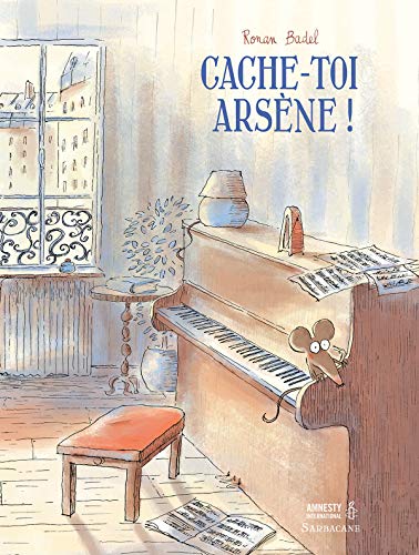 cache-toi, arsène !