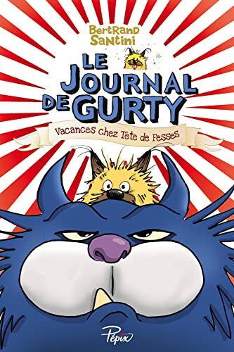 vacances chez tête de fesses [tome 5]