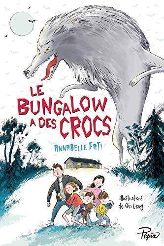 le bungalow a des crocs  