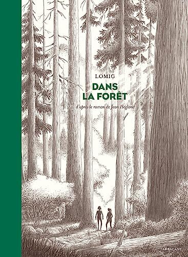 dans la forêt