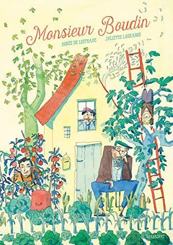 monsieur boudin
