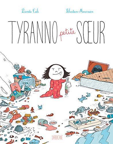 tyranno petite soeur