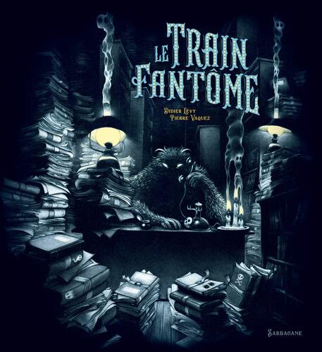 le train fantôme  
