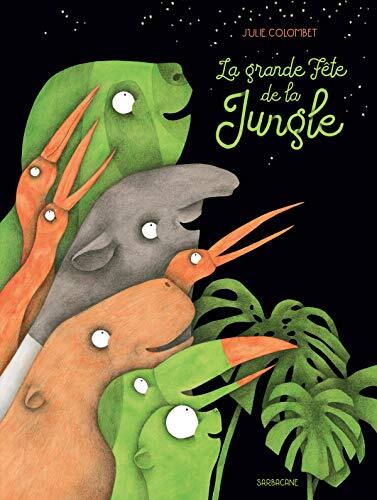 la grande fête de la jungle  