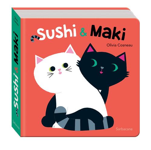 sushi & maki