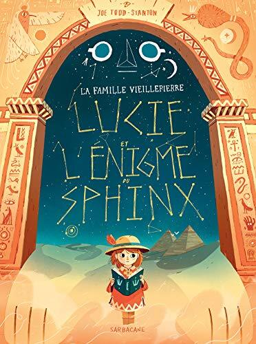 lucie et l'énigme du sphinx [2]