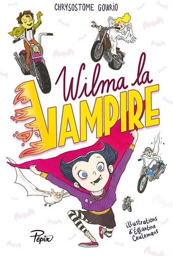 wilma la vampire