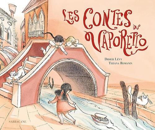 les contes du vaporetto  