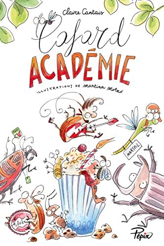 cafard académie