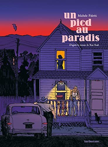 un pied au paradis  