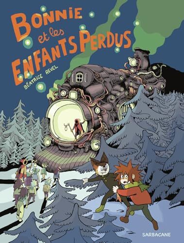 bonnie et les enfants perdus