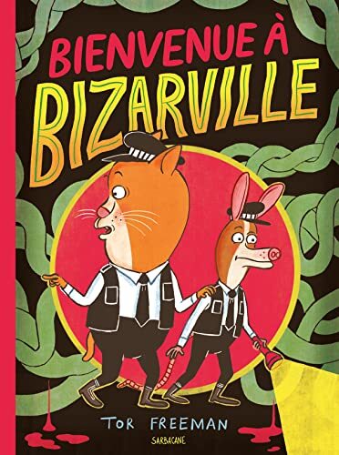 bienvenue à bizarville