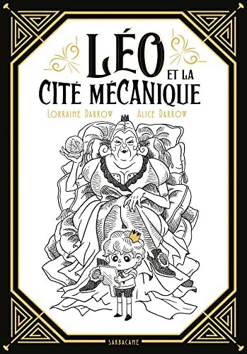 léo et la cité mécanique