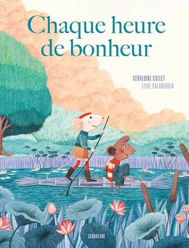 chaque heure de bonheur