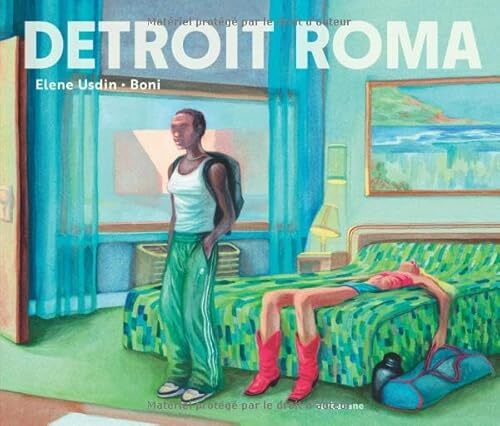 detroit roma