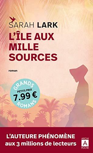 île aux mille sources (l') t1