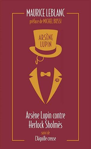 arsène lupin contre herlock sholmès - l'aiguille creuse [2]