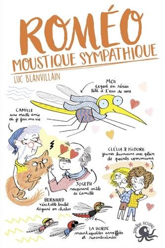 roméo, moustique sympathique