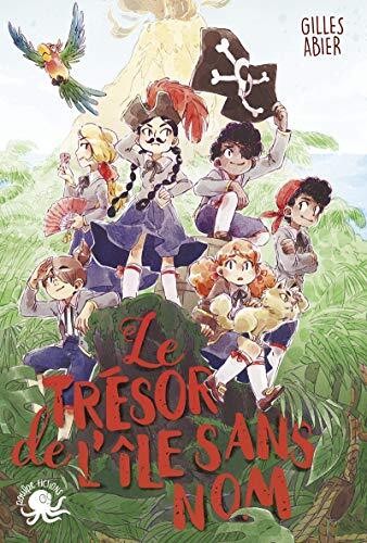 le trésor de l'île sans nom  