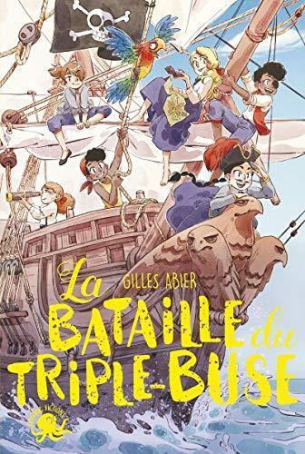 la bataille du triple-buse  