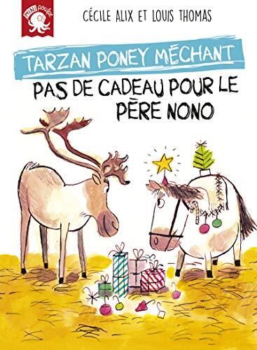 pas de cadeau pour le père nono