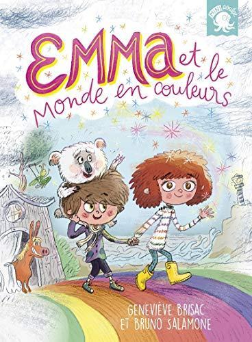 emma et le monde en couleurs