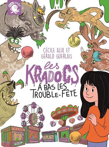 les kradocs  