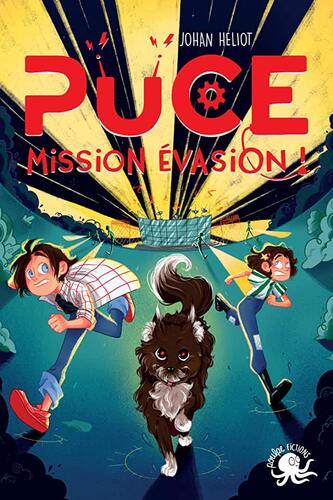 puce mission évasion