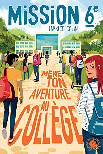 mène ton aventure au collège