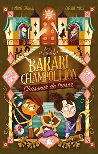 bakari champollion