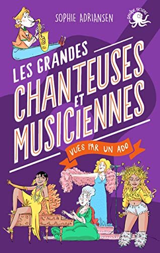les grandes chanteuses et musiciennes   [11]