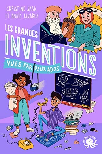 les grandes inventions   [12]