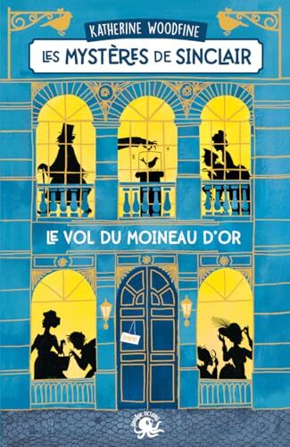 le vol du moineau d'or  
