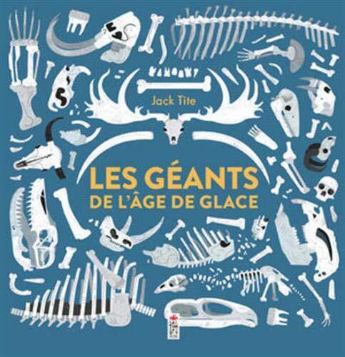 les géants de l'âge de glace  