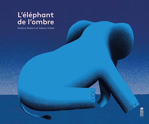 l' éléphant de l'ombre  